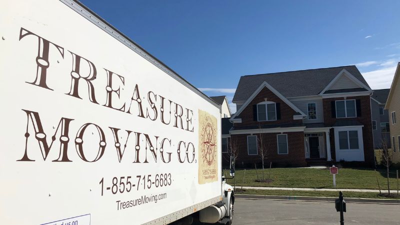 Custom Relocation Solutions Maryland